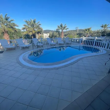 Sun-villa Vilă